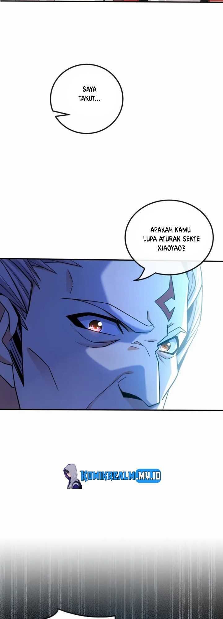 The Ten Great Emperors Are All My Disciples Chapter 18 Gambar 24