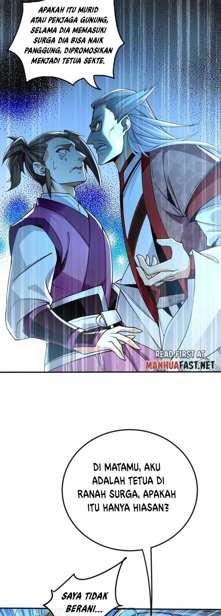 The Ten Great Emperors Are All My Disciples Chapter 18 Gambar 25