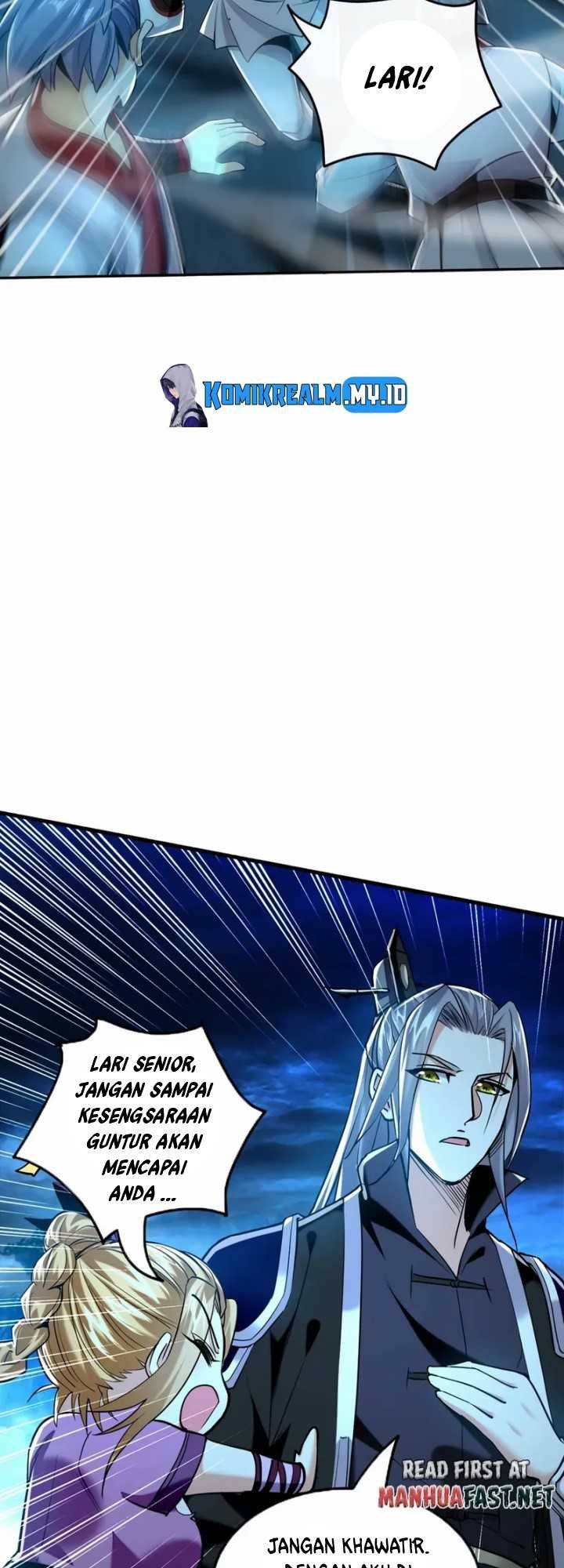 The Ten Great Emperors Are All My Disciples Chapter 18 Gambar 5