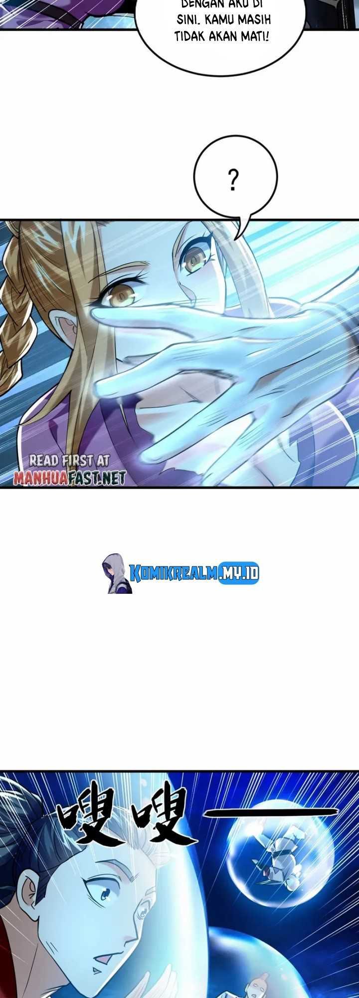 The Ten Great Emperors Are All My Disciples Chapter 18 Gambar 6