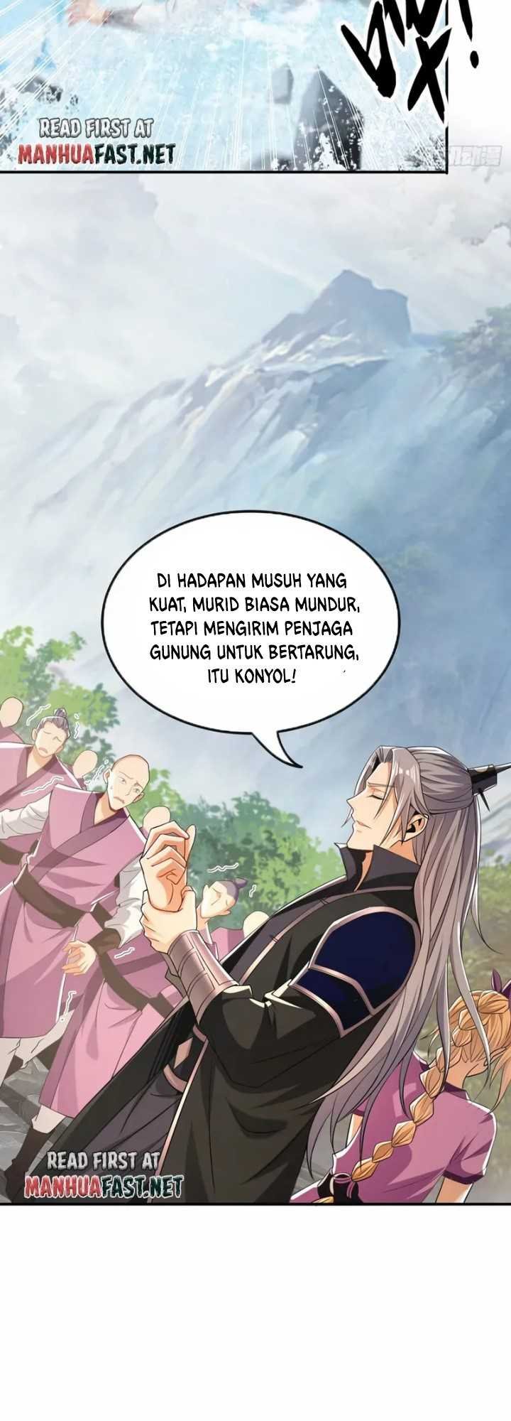 The Ten Great Emperors Are All My Disciples Chapter 17 Gambar 10