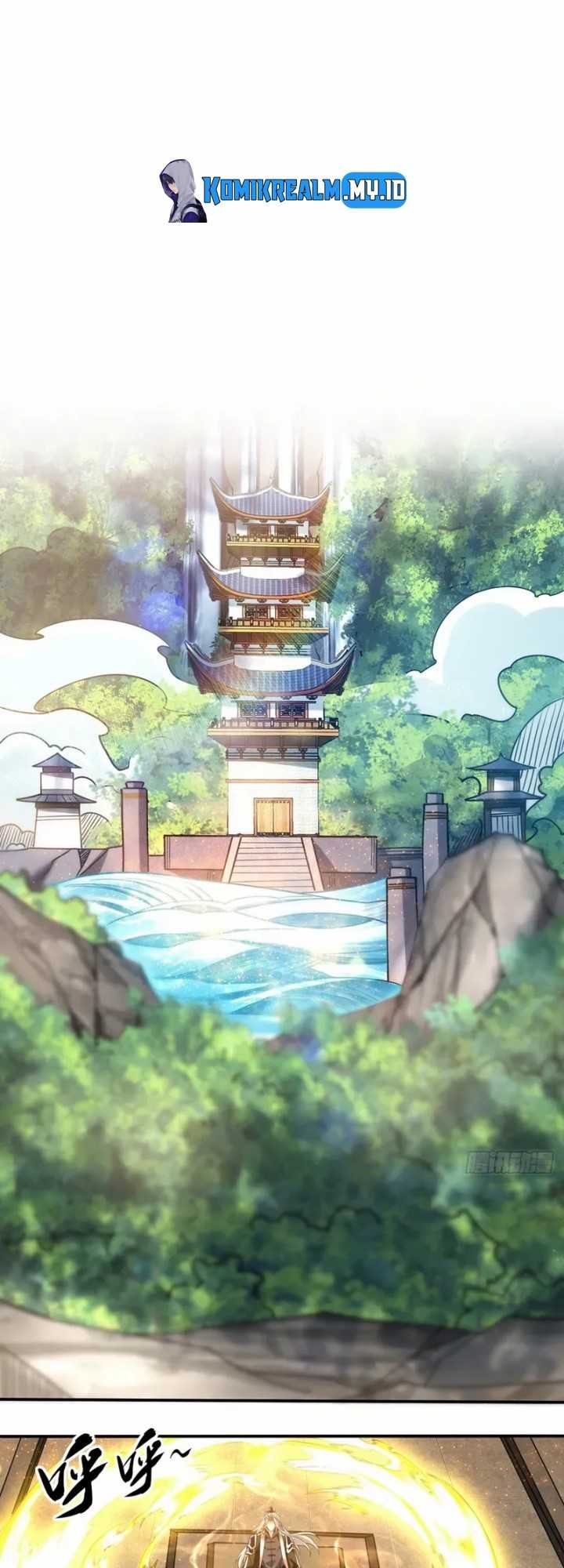 The Ten Great Emperors Are All My Disciples Chapter 17 Gambar 13