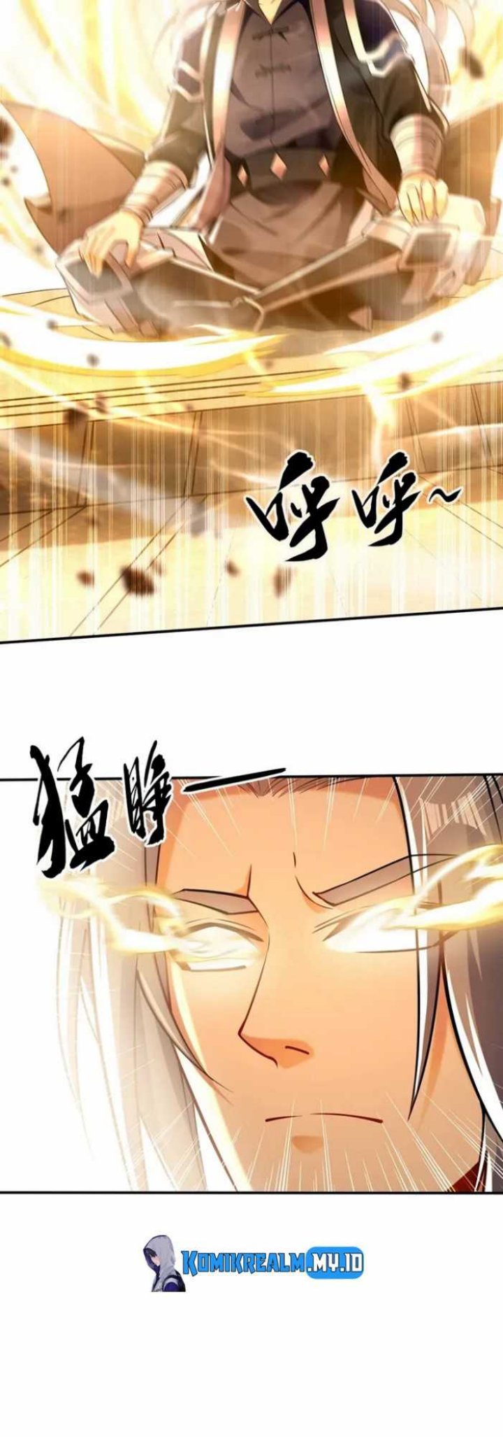 The Ten Great Emperors Are All My Disciples Chapter 17 Gambar 16