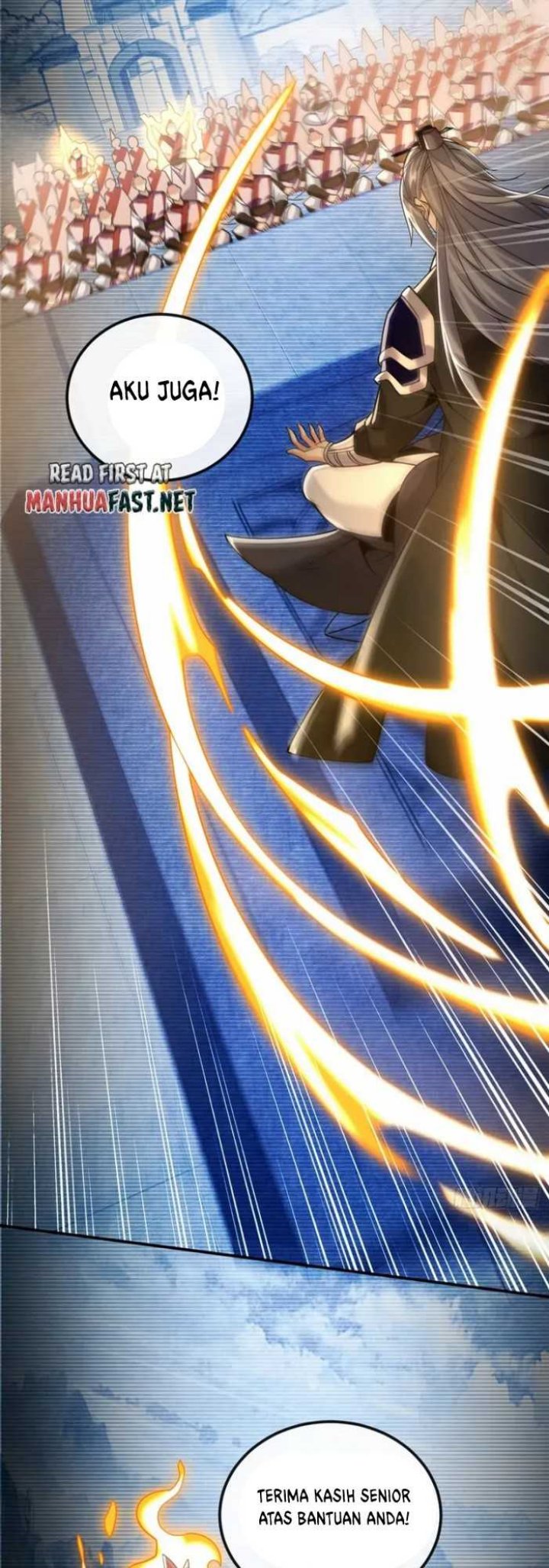 The Ten Great Emperors Are All My Disciples Chapter 17 Gambar 22