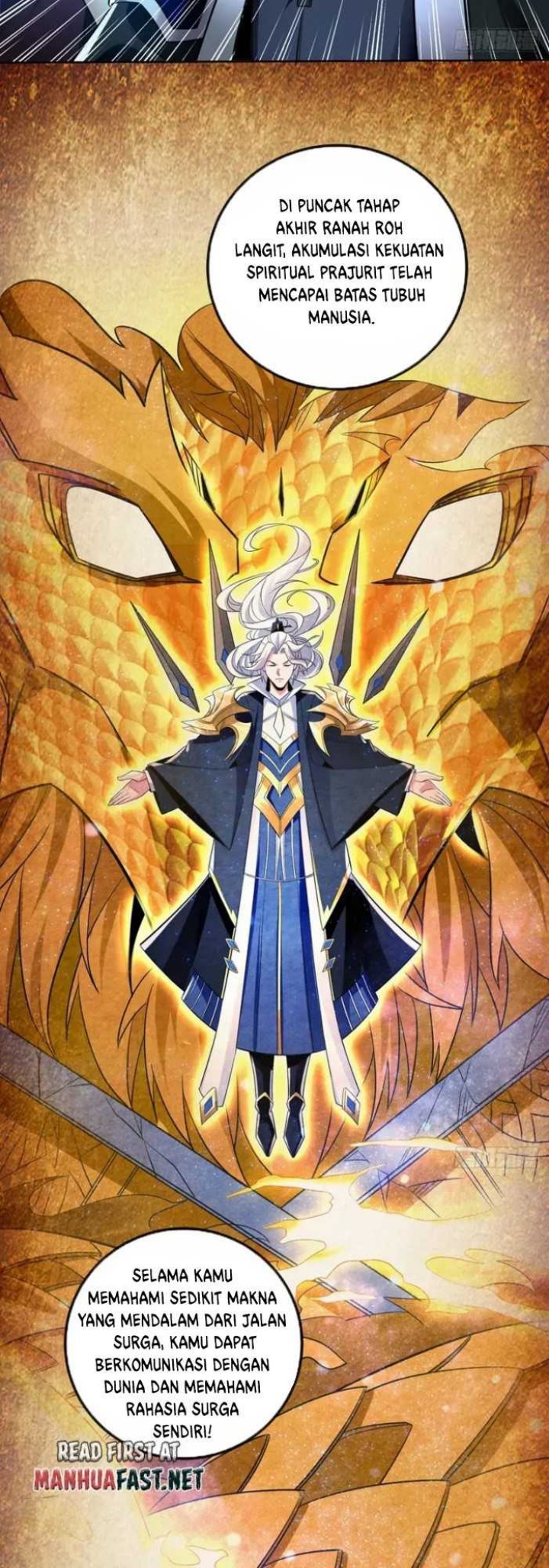 The Ten Great Emperors Are All My Disciples Chapter 17 Gambar 25