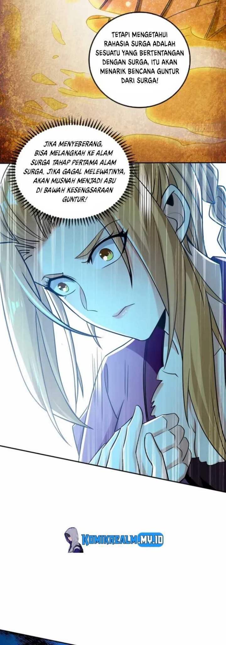 The Ten Great Emperors Are All My Disciples Chapter 17 Gambar 26