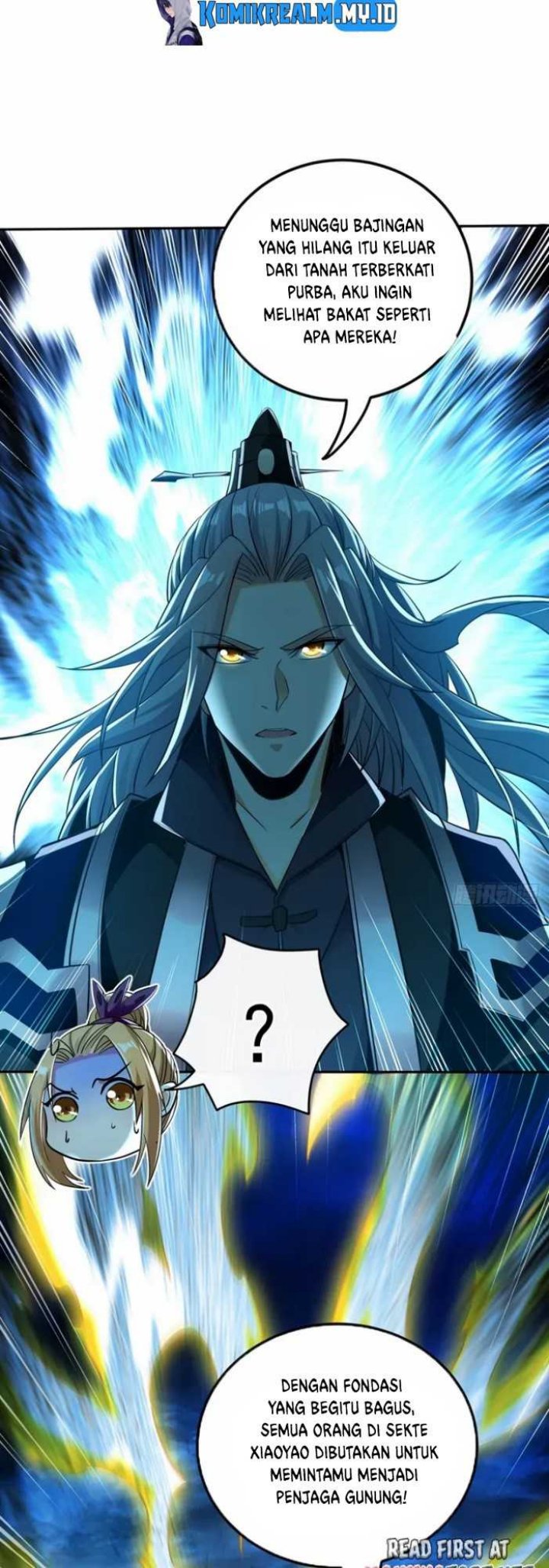 The Ten Great Emperors Are All My Disciples Chapter 17 Gambar 28