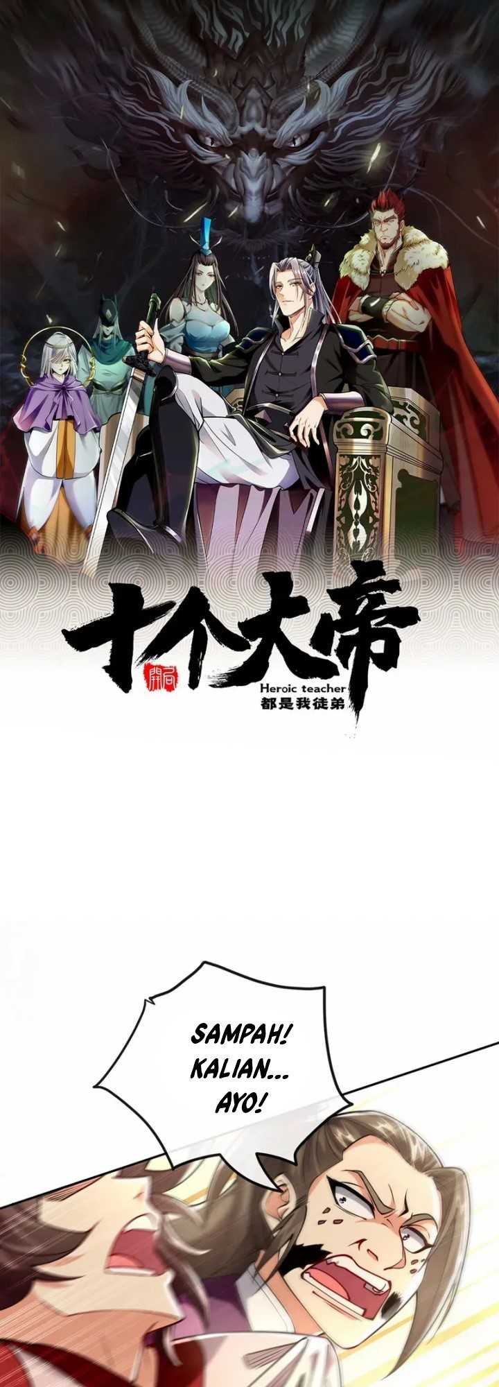 The Ten Great Emperors Are All My Disciples Chapter 17 Gambar 3
