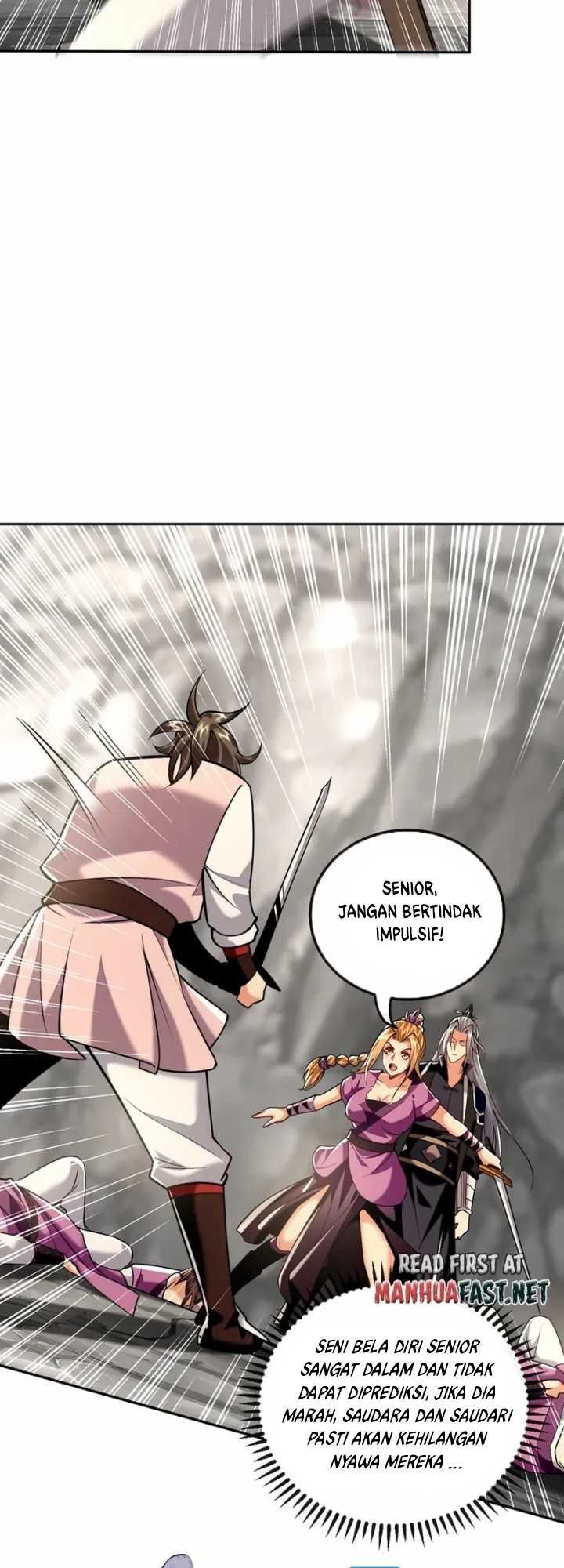 The Ten Great Emperors Are All My Disciples Chapter 17 Gambar 5