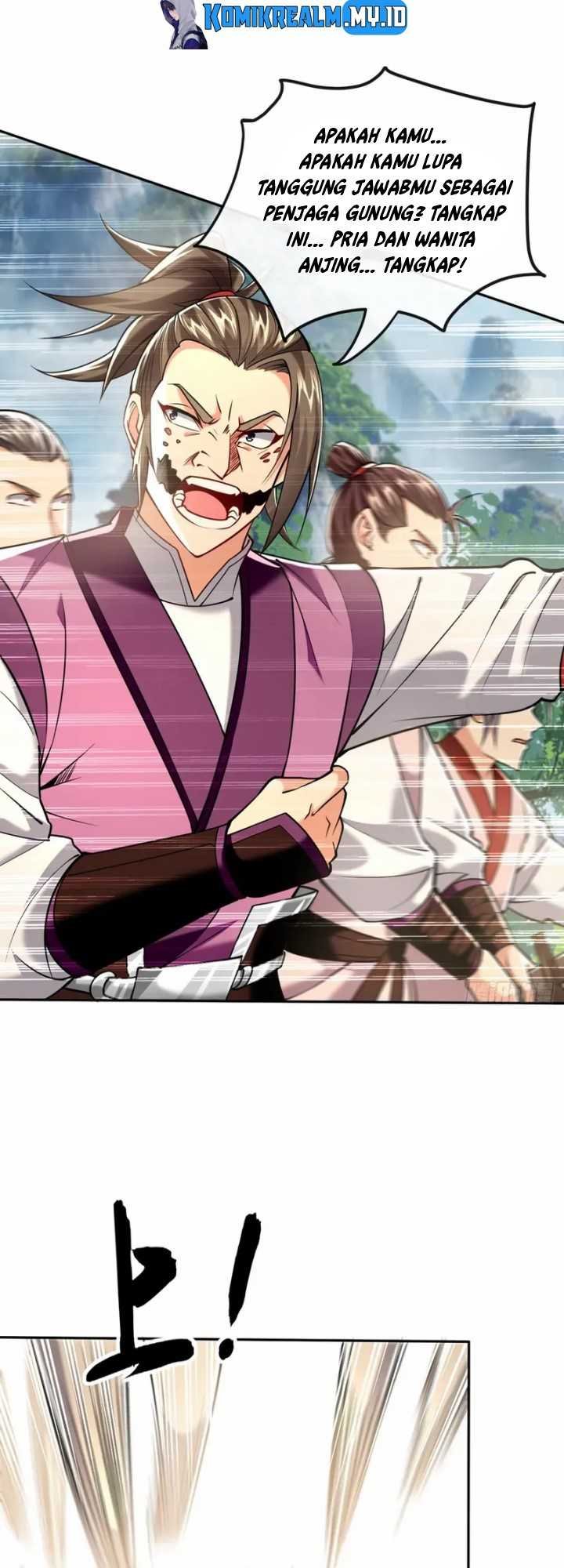 The Ten Great Emperors Are All My Disciples Chapter 17 Gambar 6