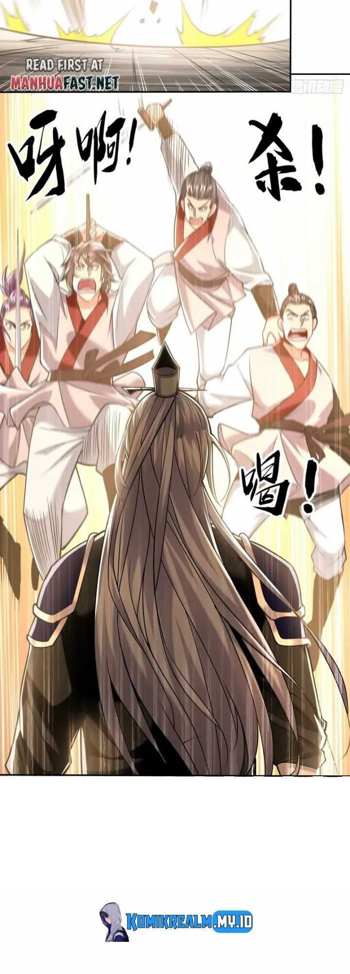 The Ten Great Emperors Are All My Disciples Chapter 17 Gambar 7