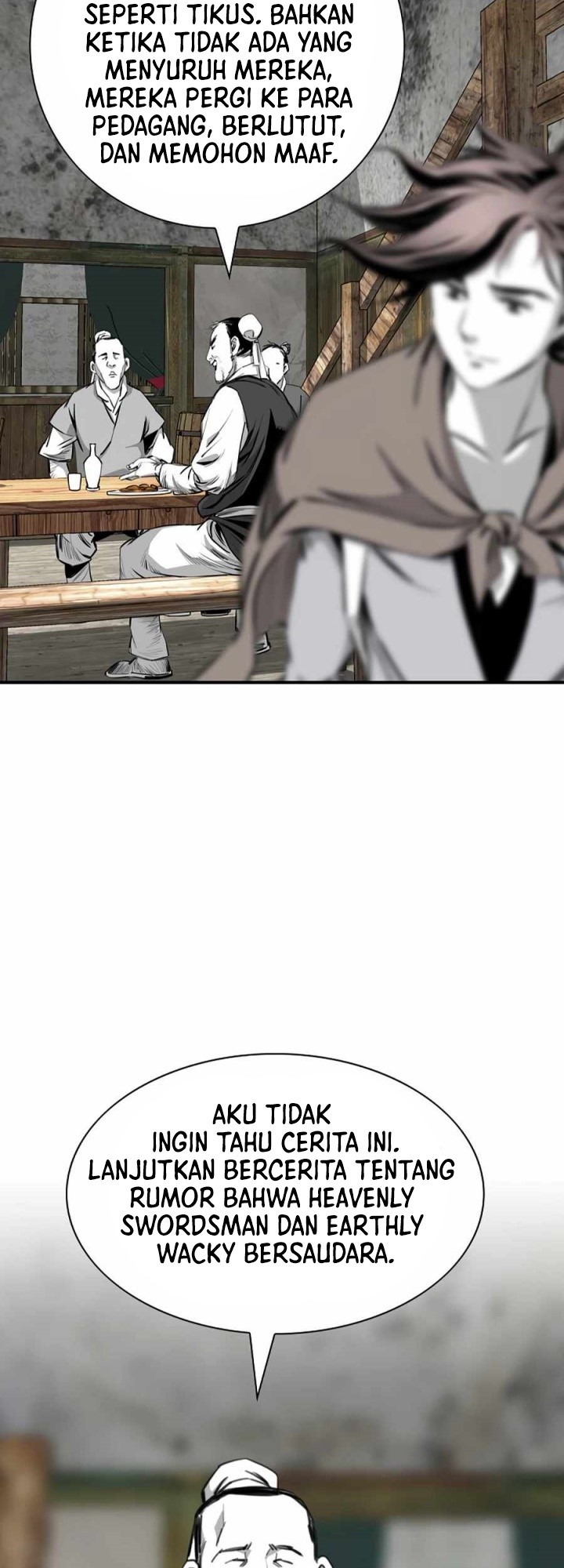 Way To Heaven Chapter 84 Gambar 19