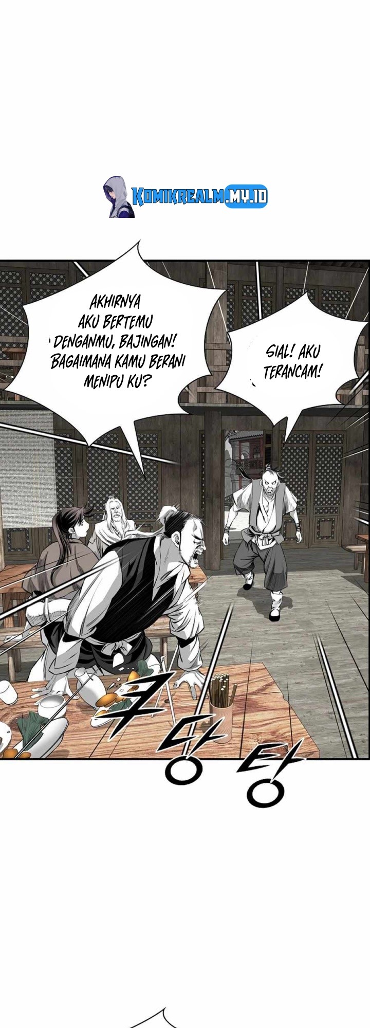 Way To Heaven Chapter 84 Gambar 33