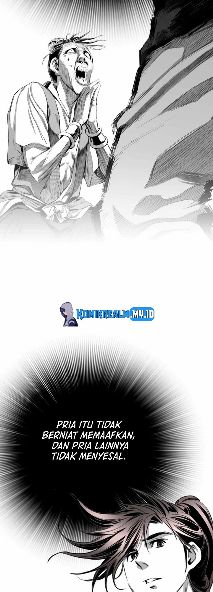 Way To Heaven Chapter 84 Gambar 43