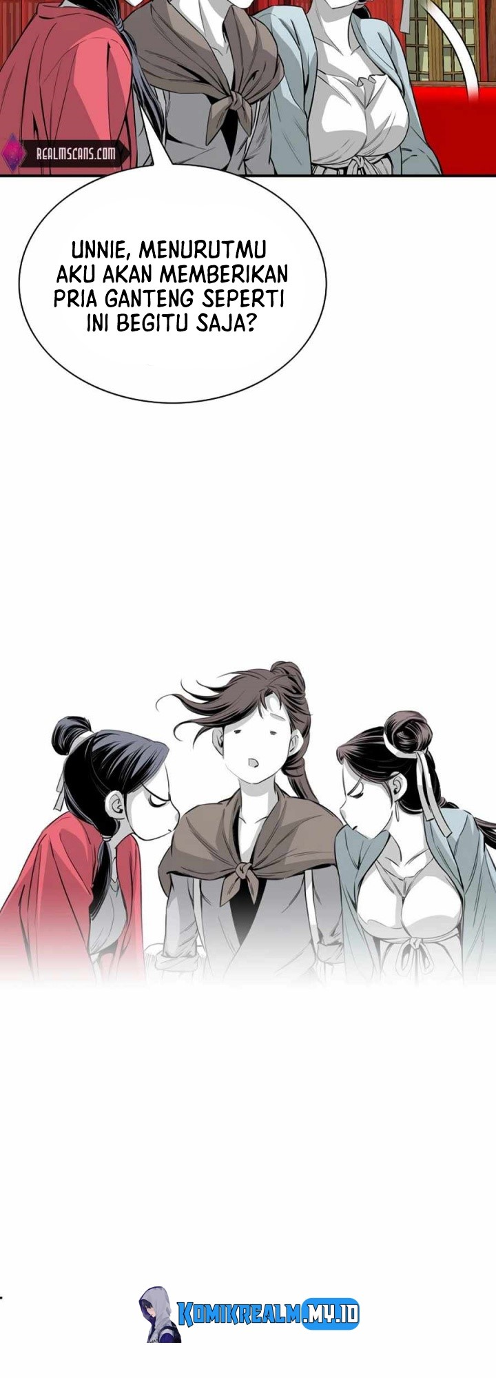Way To Heaven Chapter 84 Gambar 50