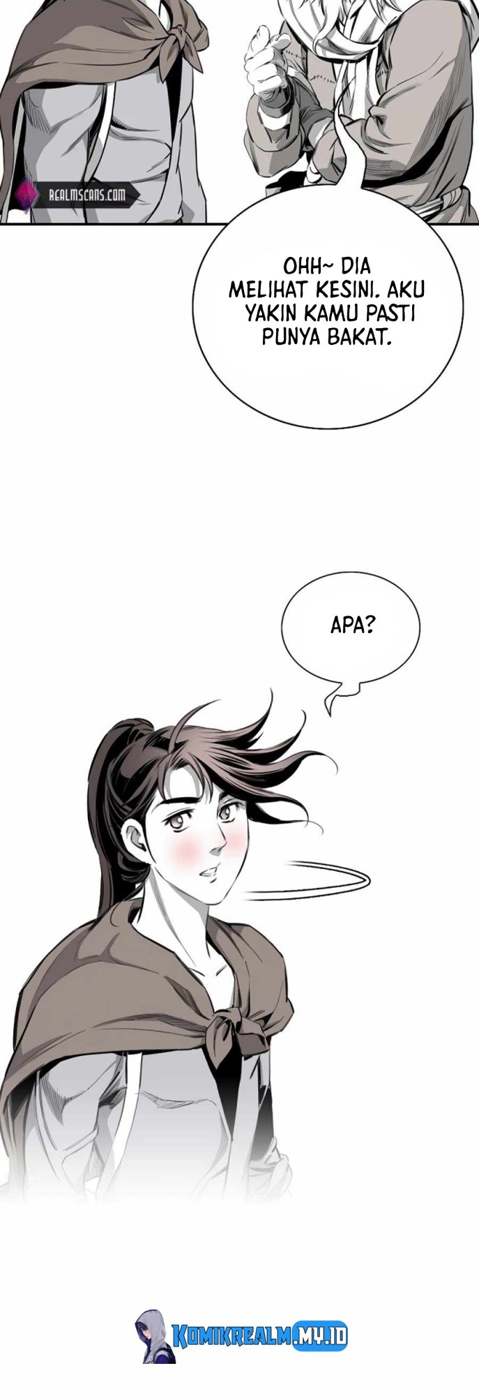 Way To Heaven Chapter 84 Gambar 9