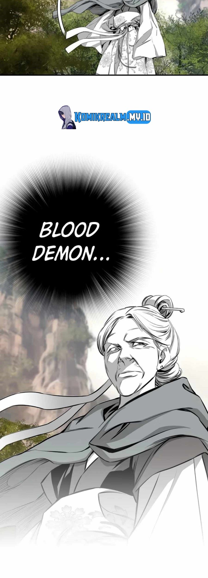 Way To Heaven Chapter 83 Gambar 12