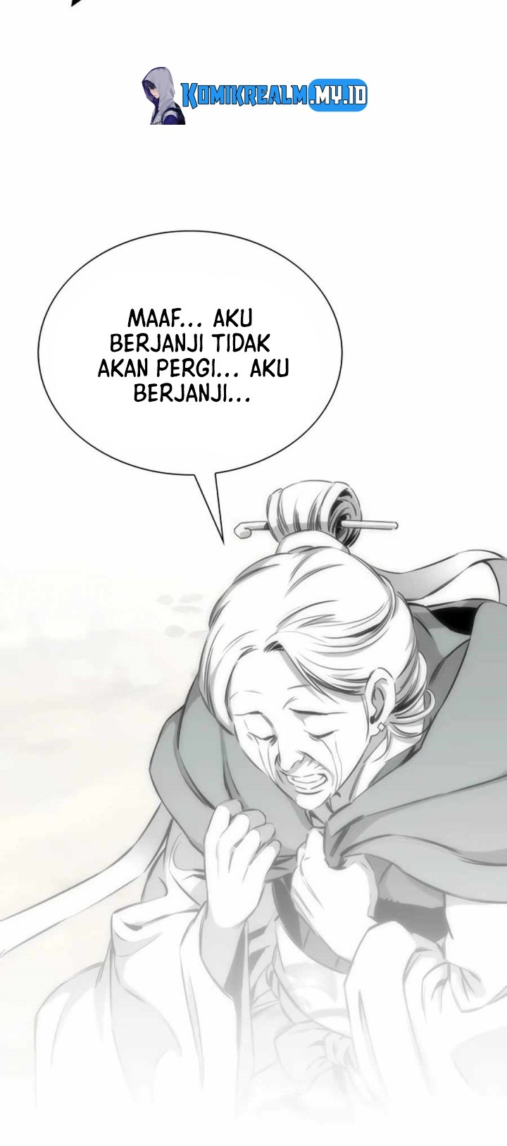 Way To Heaven Chapter 83 Gambar 16