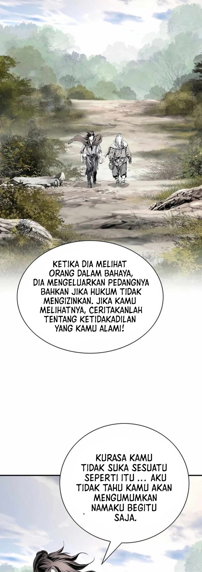 Way To Heaven Chapter 83 Gambar 25
