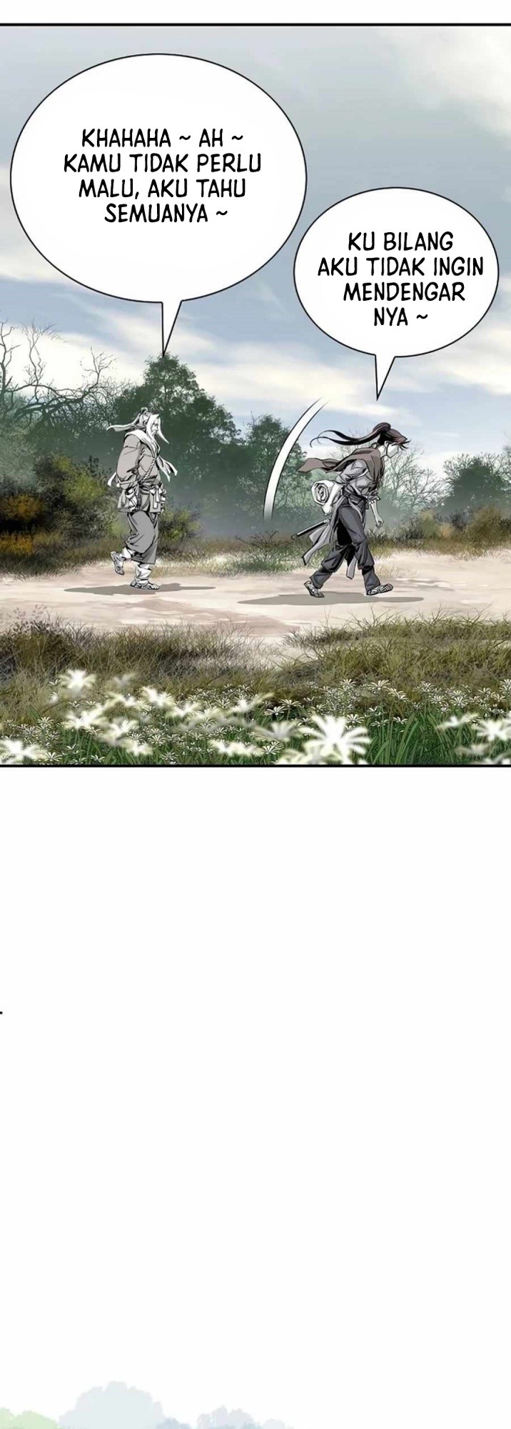 Way To Heaven Chapter 83 Gambar 43