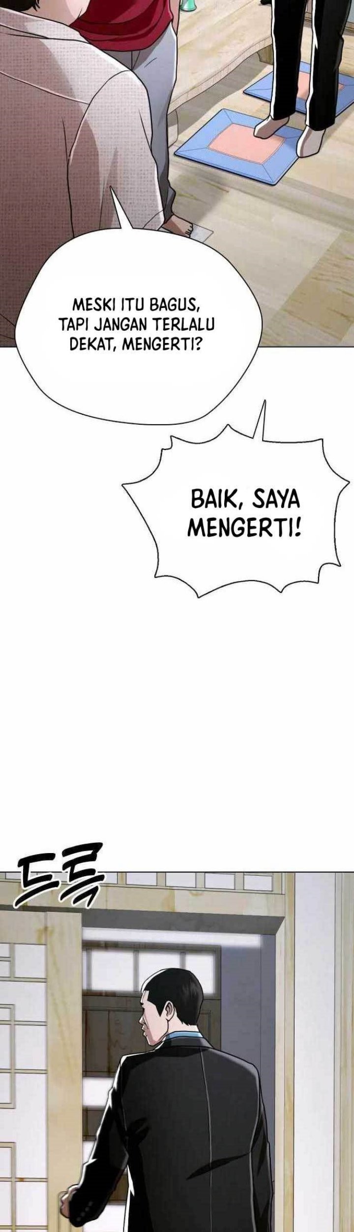 The 18 Year Old Spy Chapter 38 Gambar 26