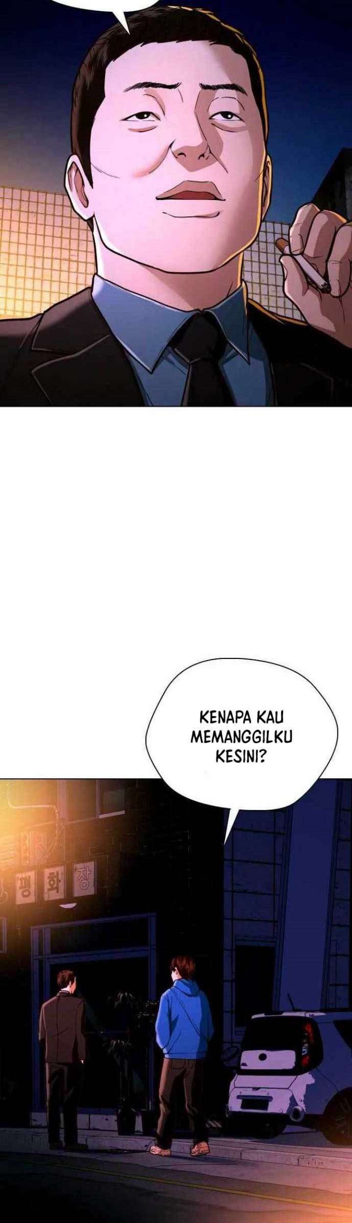 The 18 Year Old Spy Chapter 38 Gambar 53