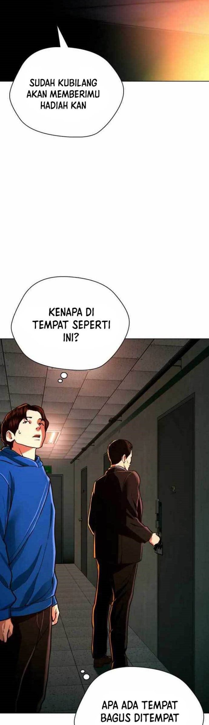 The 18 Year Old Spy Chapter 38 Gambar 54