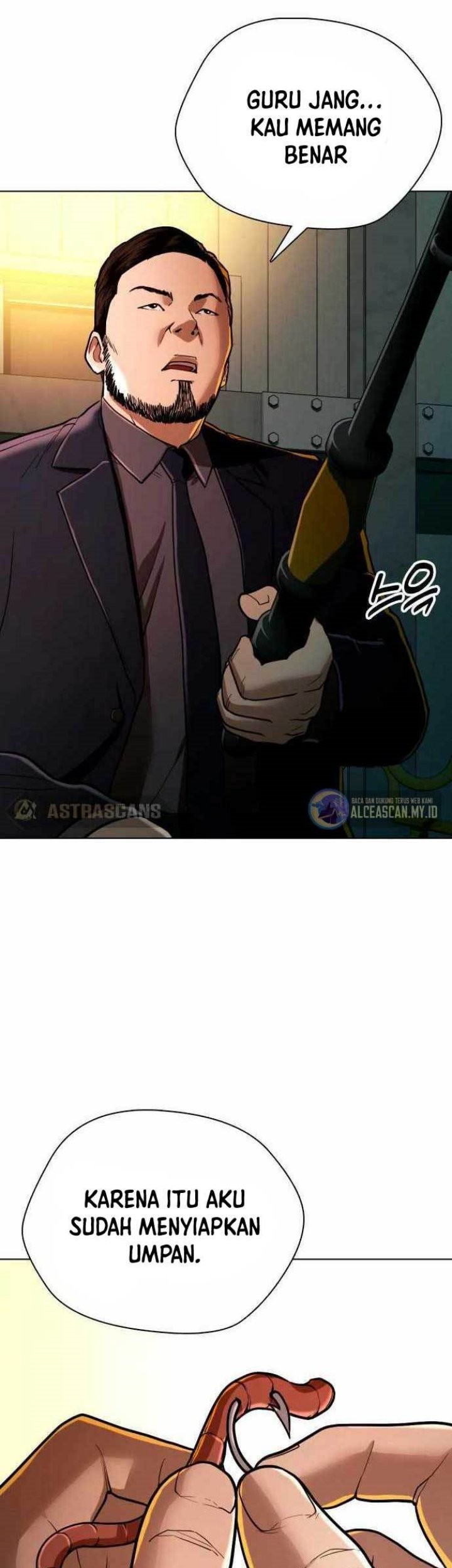 The 18 Year Old Spy Chapter 38 Gambar 65