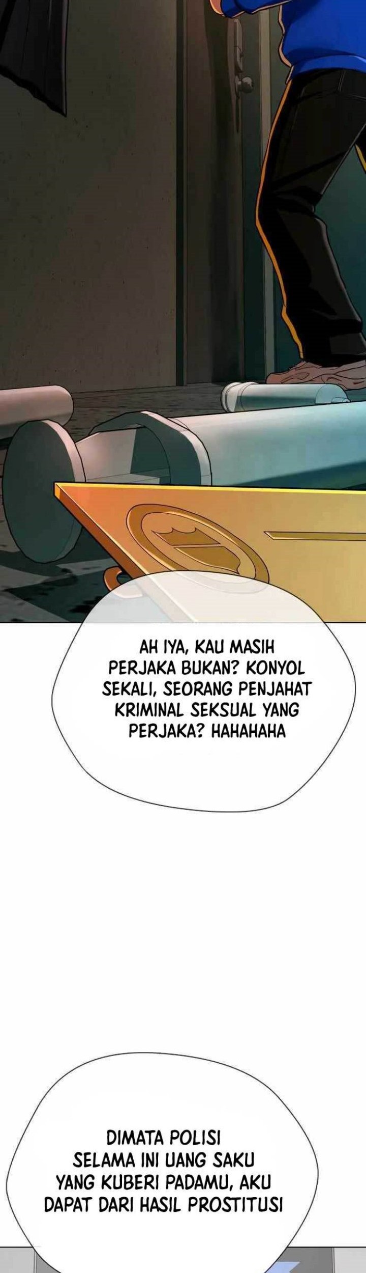 The 18 Year Old Spy Chapter 38 Gambar 78