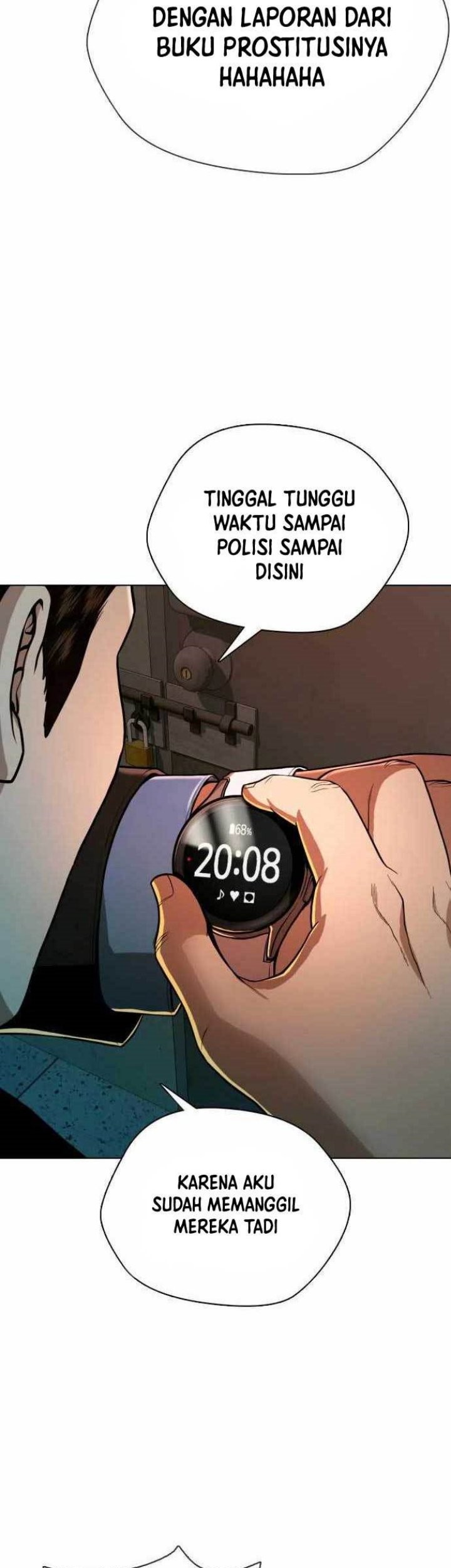 The 18 Year Old Spy Chapter 38 Gambar 80