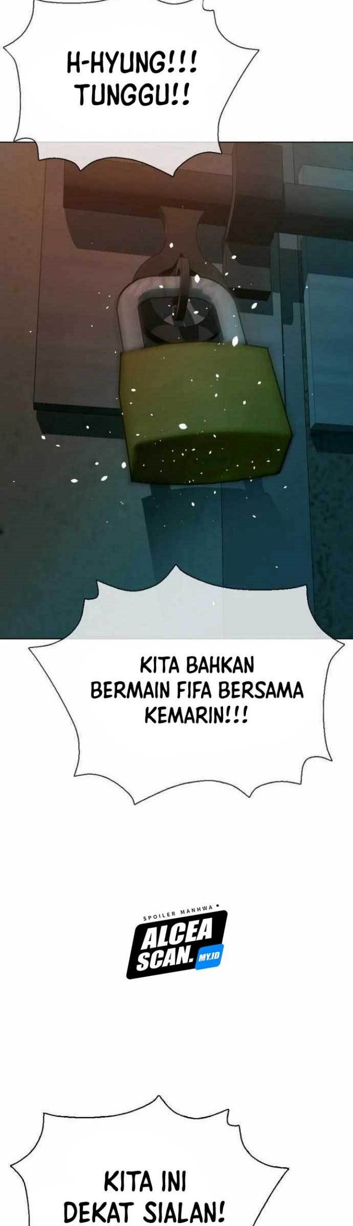 The 18 Year Old Spy Chapter 38 Gambar 81