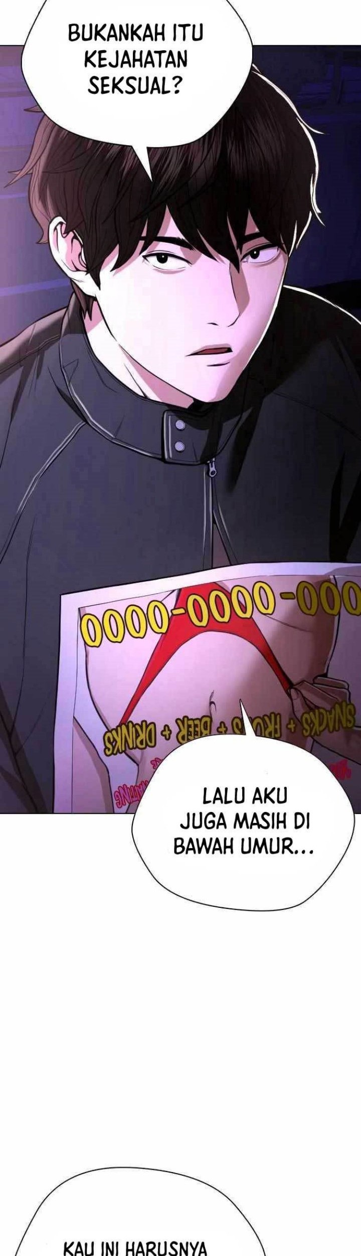 The 18 Year Old Spy Chapter 38 Gambar 3