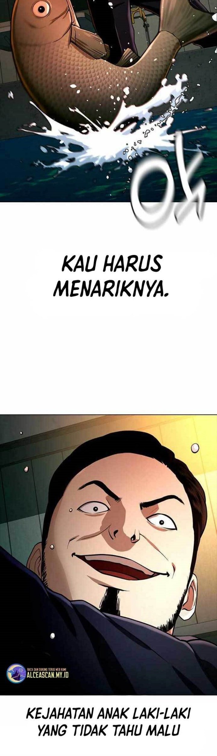 The 18 Year Old Spy Chapter 38 Gambar 87