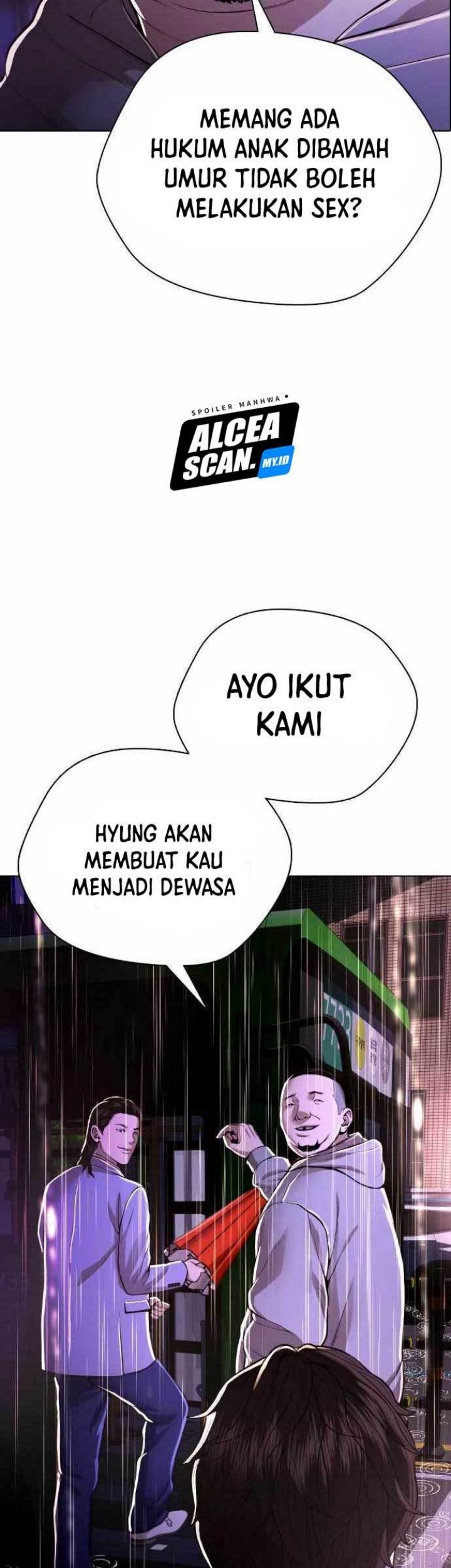 The 18 Year Old Spy Chapter 38 Gambar 5