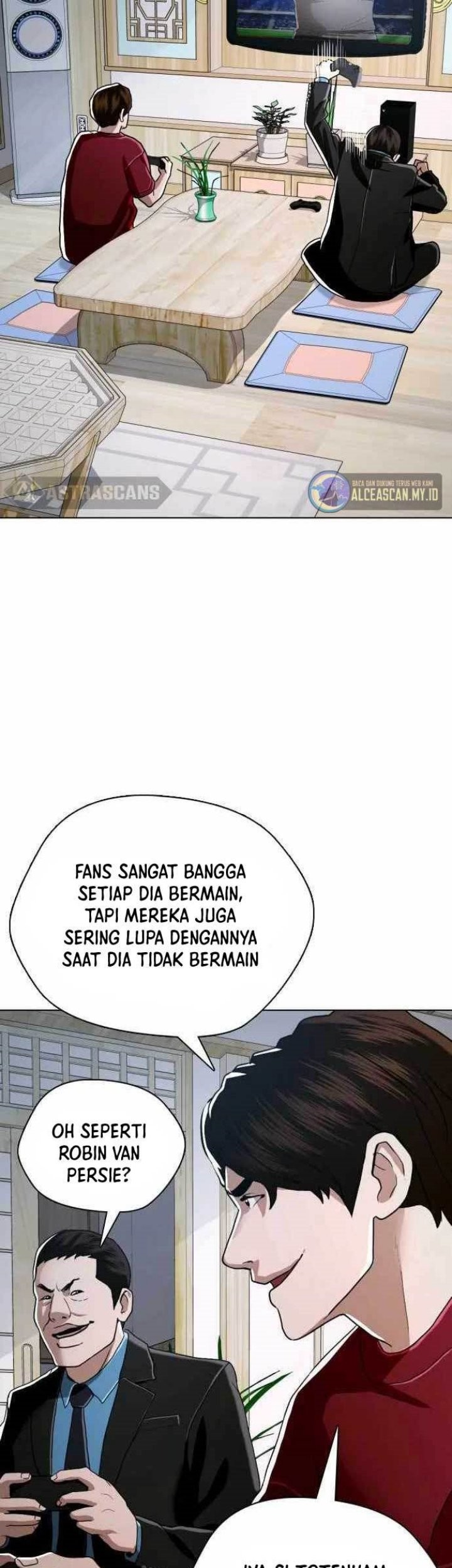 The 18 Year Old Spy Chapter 38 Gambar 11