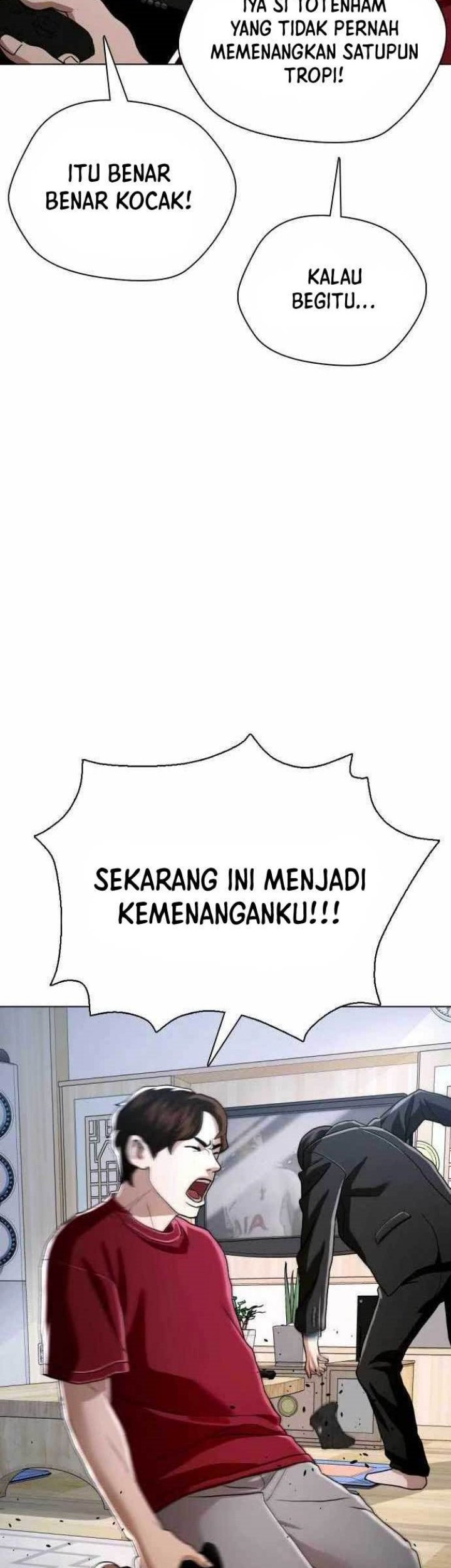 The 18 Year Old Spy Chapter 38 Gambar 12