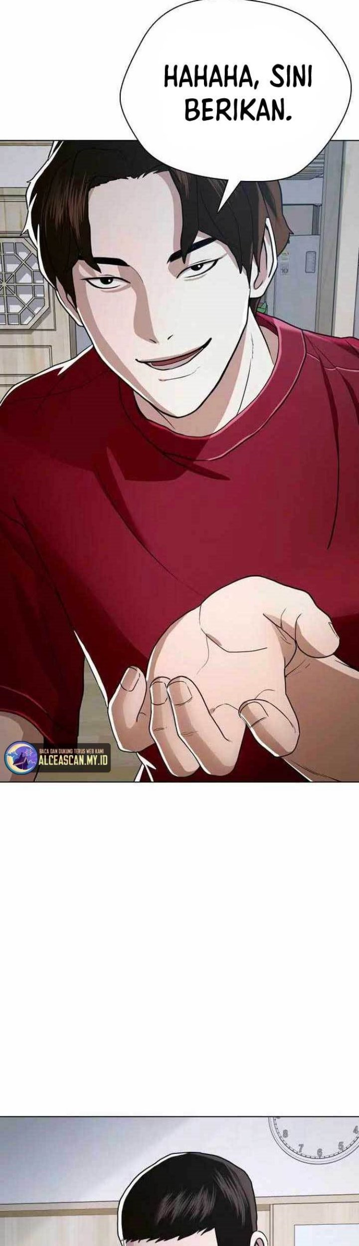 The 18 Year Old Spy Chapter 38 Gambar 14