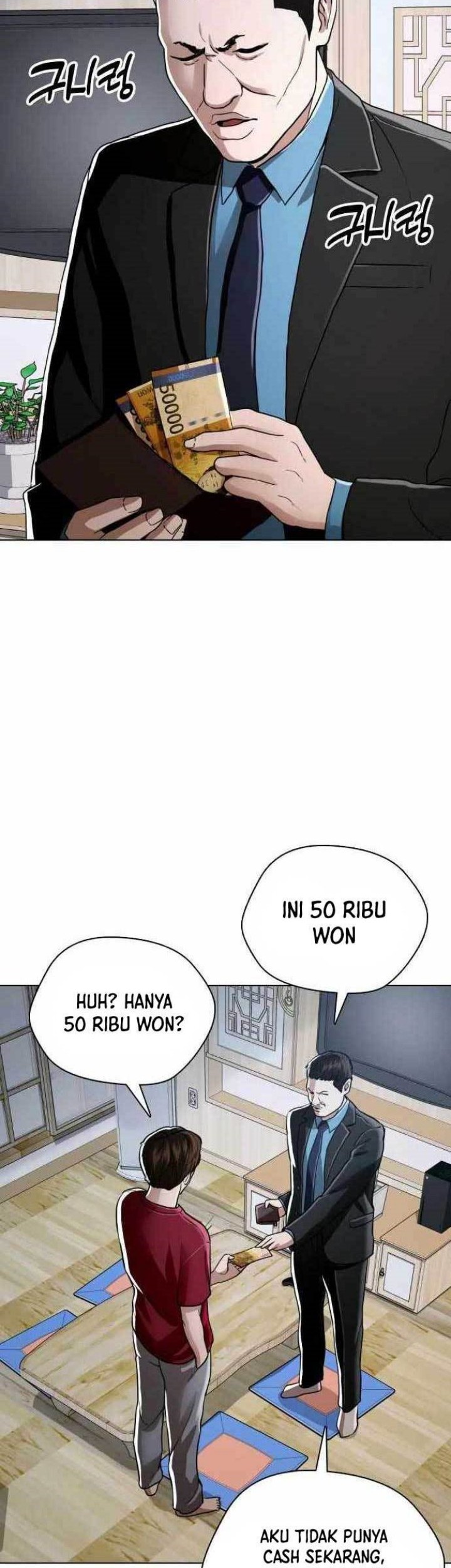 The 18 Year Old Spy Chapter 38 Gambar 15