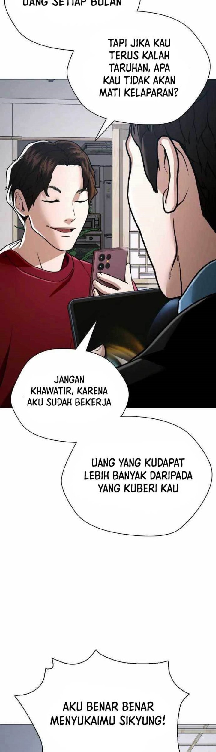 The 18 Year Old Spy Chapter 38 Gambar 18