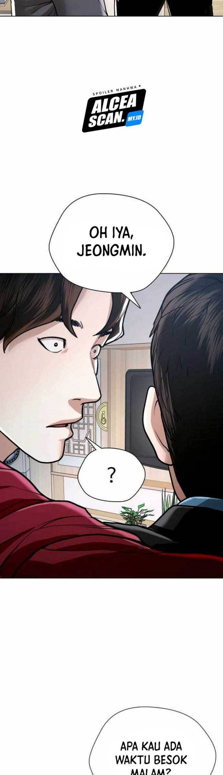 The 18 Year Old Spy Chapter 38 Gambar 20