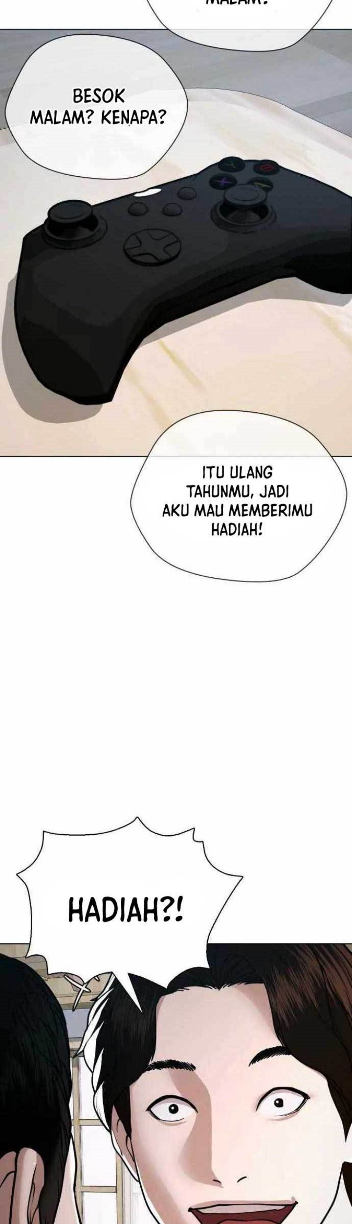 The 18 Year Old Spy Chapter 38 Gambar 21