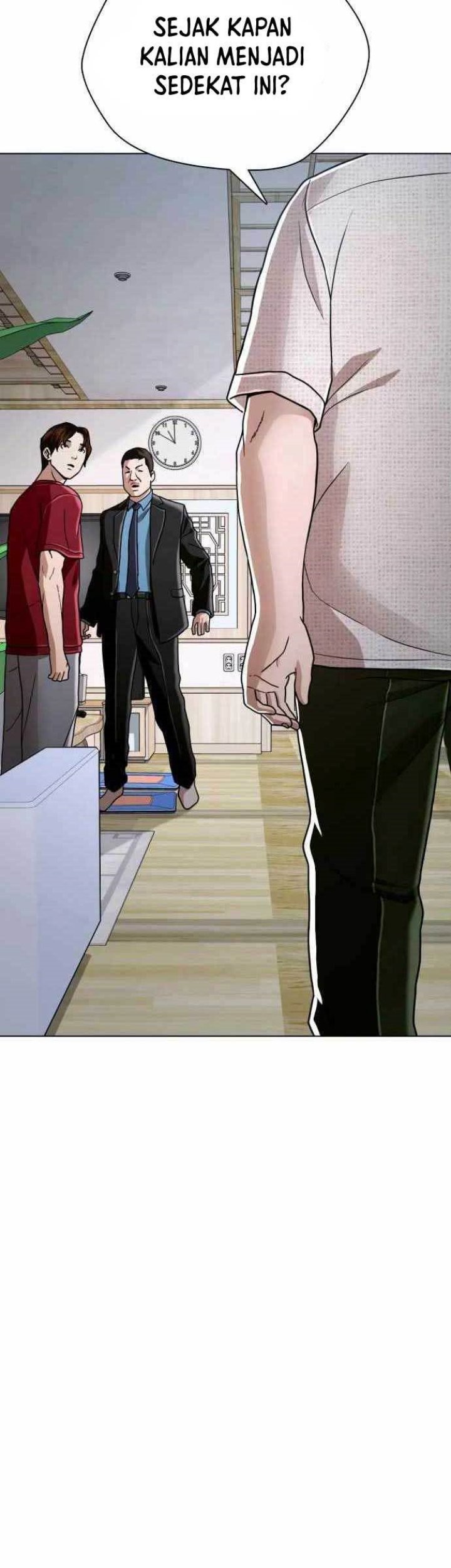 The 18 Year Old Spy Chapter 38 Gambar 23