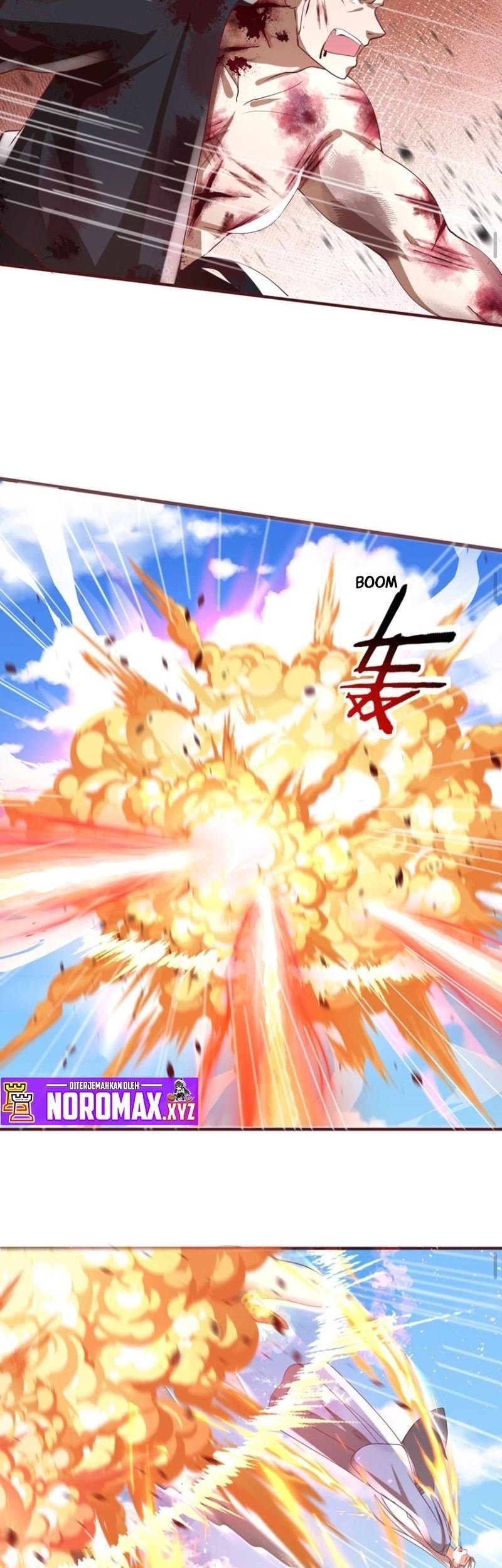 It’s Over! The Queen’s Soft Rice Husband is Actually Invincible Chapter 131 Gambar 17