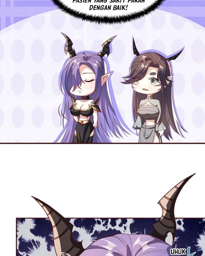 It’s Over! The Queen’s Soft Rice Husband is Actually Invincible Chapter 131 Gambar 4