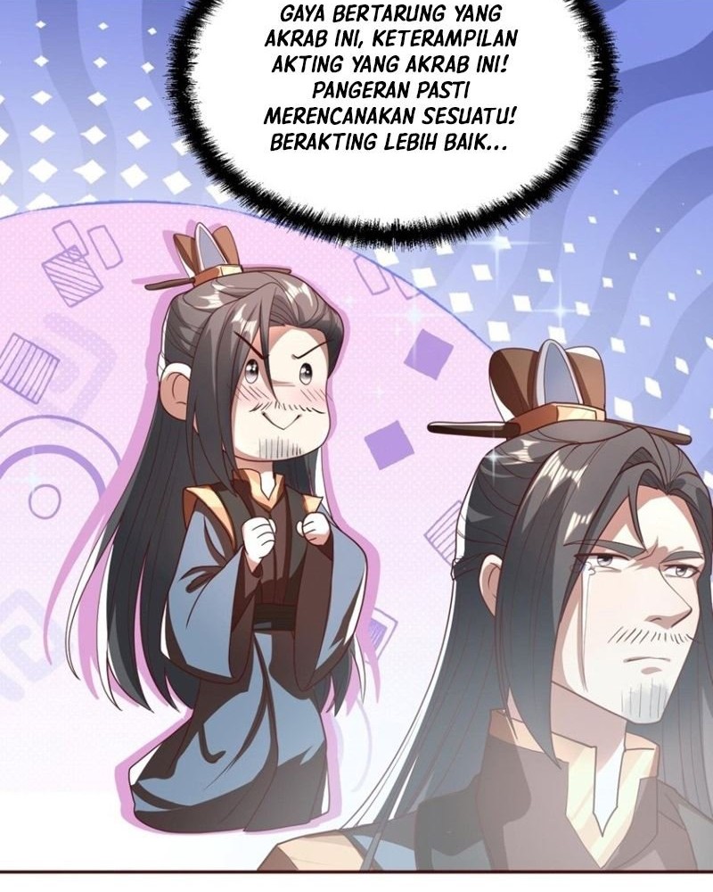 It’s Over! The Queen’s Soft Rice Husband is Actually Invincible Chapter 131 Gambar 8