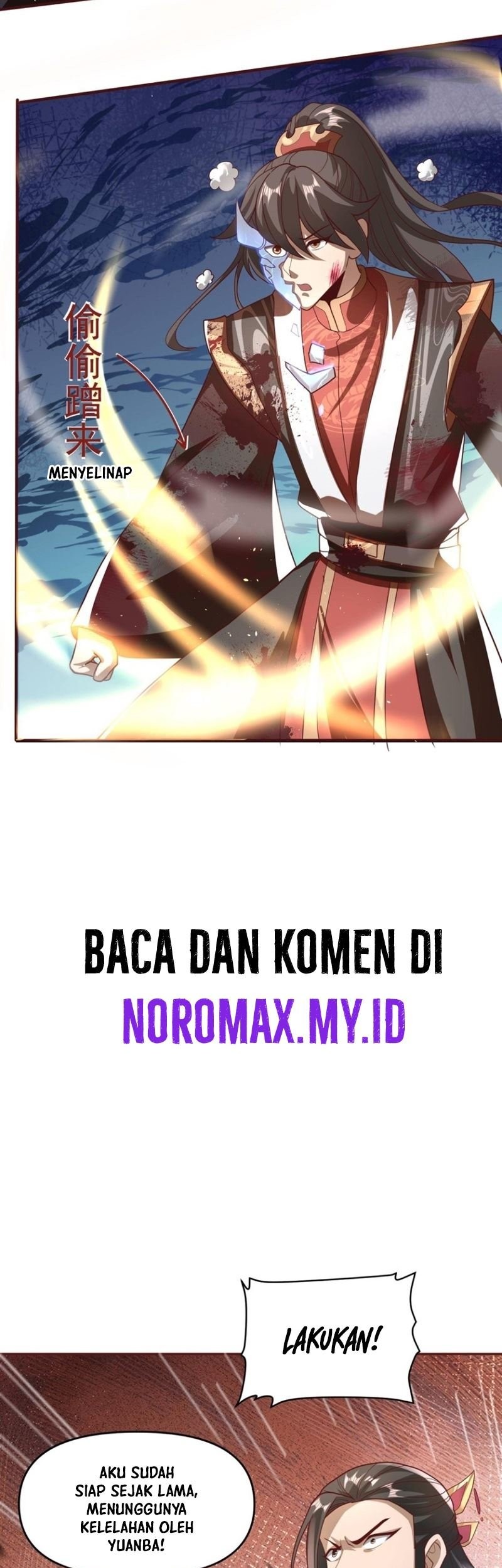 It’s Over! The Queen’s Soft Rice Husband is Actually Invincible Chapter 131 Gambar 11