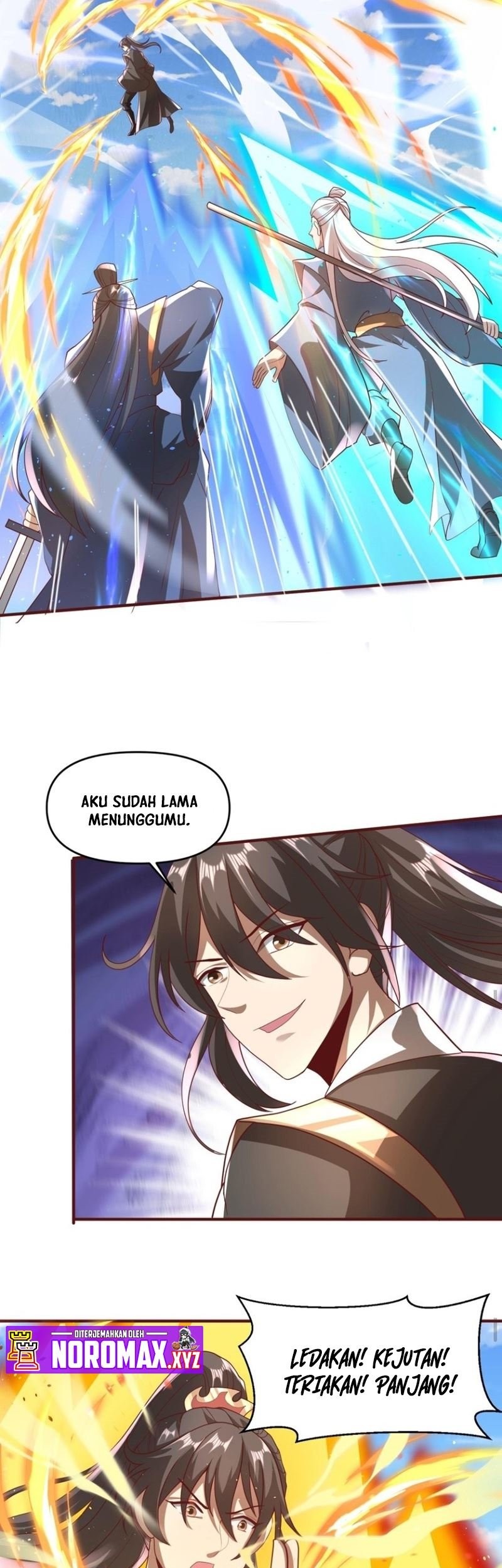 It’s Over! The Queen’s Soft Rice Husband is Actually Invincible Chapter 131 Gambar 13