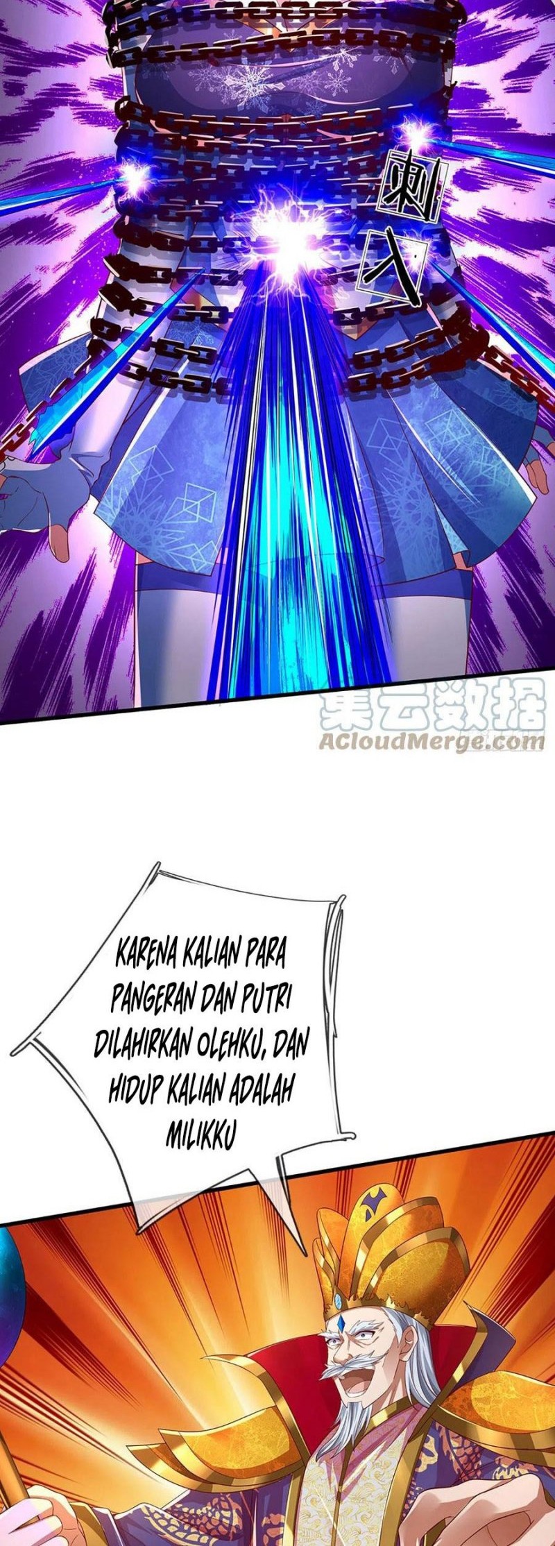 Star Sign In To Supreme Dantian Chapter 193 Gambar 27