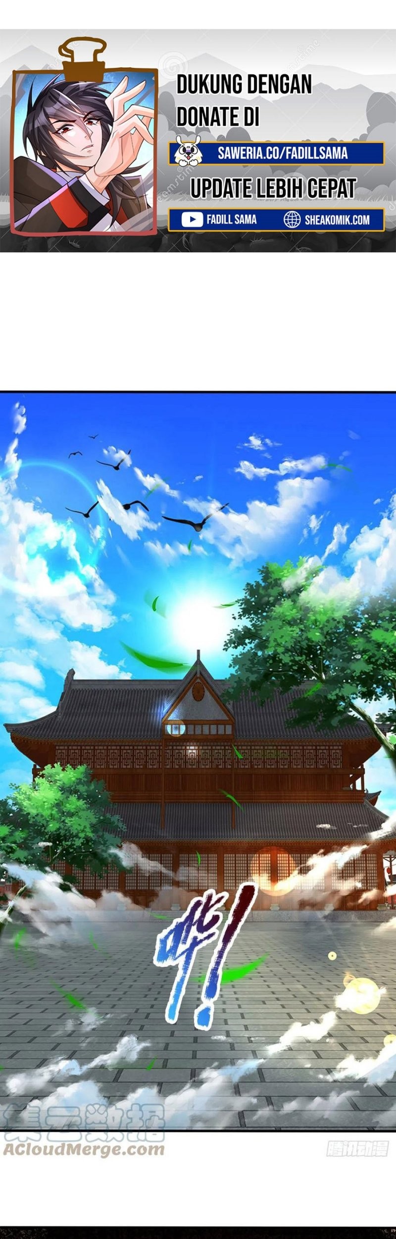 Baca Manhua Star Sign In To Supreme Dantian Chapter 193 Gambar 2