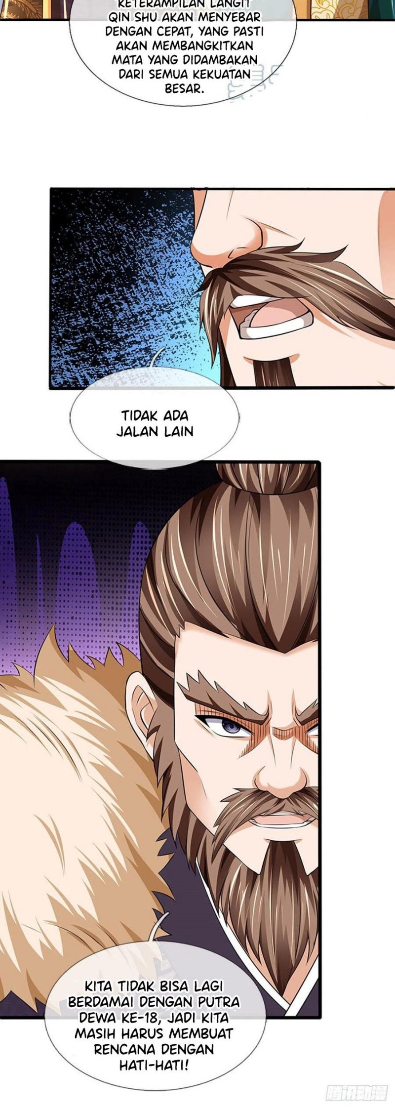 Star Sign In To Supreme Dantian Chapter 192 Gambar 29